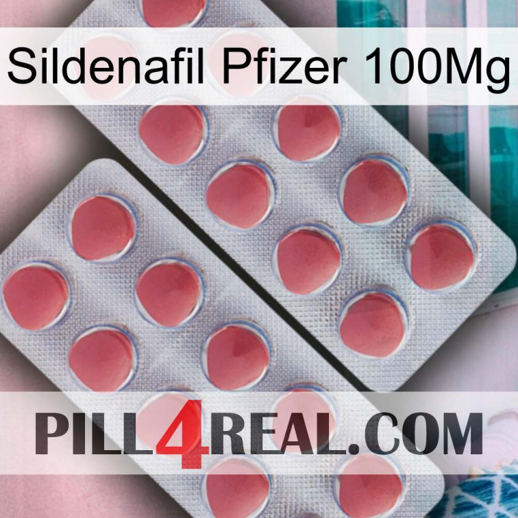 Sildenafil Pfizer 100Mg 19